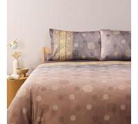 Bassetti Completo copripiumino MATRIMONIALE GRANFOULARD in raso di cotone. (foto 02 189R Isolabella B1)