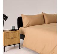 Bassetti COMPLETO COPRIPIUMINO UNA PIAZZA E MEZZO, CORDA, 100% COTONE, 200X200