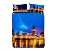 Bassetti Completo Lenzuola Copriletto Una Piazza Westminster S60
