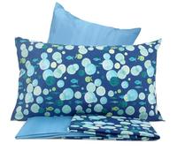 Bassetti Completo lenzuolo cotone per letto singolo (Foto 10)