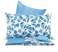 Bassetti Completo lenzuolo cotone per letto singolo (Foto 12)