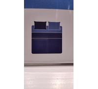 Bassetti Completo letto lenzuola pop color Matrimoniale Singolo e piazza e mezza Tinta Unita Double (DA Oltremare, Singolo)