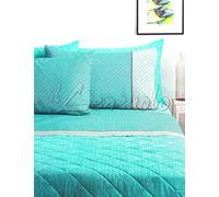 Bassetti Completo Letto Matrimoniale 2 Due PIAZZE Dream 100% Cotone Sopra + Sotto + 2 FEDERE