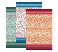 Bassetti Copriletto, Cotone, Azzurro, 265x255