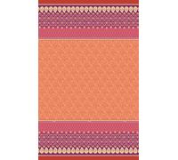 Bassetti Copriletto, Cotone, Colore: Arancione, 240x255