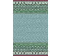 Bassetti Copriletto, Cotone, Verde, 240x255