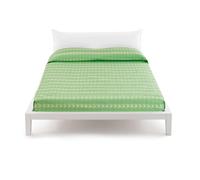 Bassetti Copriletto Matrimoniale Leggero Estivo in Cotone Spike S60