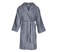 Bassetti Dream Accappatoio, Grigio, M Unisex-Adulto