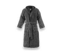 Bassetti Dream Accappatoio, Grigio, XXL Unisex-Adulto