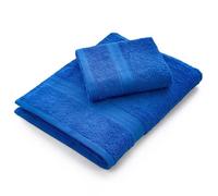 Asciugamani tris Bassetti telo bagno viso ospite spugna puro cotone 430 gr