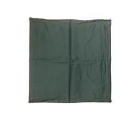 Bassetti Federa per cuscino in 100% raso di cotone, colore Agave 1270, dimensioni: 40 x 40 cm - 9324577