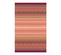 Bassetti Foulard Arredo Piazza dei Miracoli R1 Rosso Cotone, Dimensioni: 350 x 270 cm, 9314366
