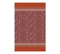 Bassetti Foulard Arredo Piazza di Spagna R1 Rosso Cotone, Dimensioni: 180 x 270 cm, 9314332