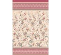 Bassetti Foulard, Cotone, Rosa, 270x270