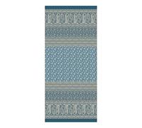 Bassetti Foulard Imperia B1 9324029 - Raso di cotone makò, 270 x 270 cm, colore: Blu