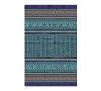 Bassetti Foulard Piazza Ducale B1 Blu Cotone, Dimensioni: 180 x 270 cm, 9314322