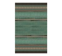 Bassetti Foulard Piazza Ducale V1 Verde Cotone, dimensioni: 270 x 270 cm, 9314342
