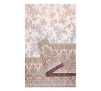 Bassetti Granfoulard Telo Copridivano, Copritutto, Telo Arredo Gran Foulard per divano, 350x270 cm, Copriletto, Copritavolo Agrigento 42