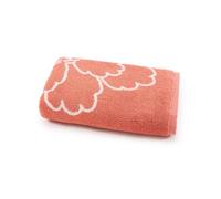 Bassetti GRANFOULARD Asciugamano Bagno set Due 2 Pezzi Spugna - Ospite 40 x 60 + Asciugamano 50 x 100 Asciugamani 100% Puro Cotone Jacquard Art. HANAMI 41