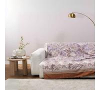 Bassetti Granfoulard Copridivano, Copritutto, Telo Arredo divano Gran Foulard per divano, Telo arredo 270x270 cm, Copriletto, Copritavolo (Boboli G10, 270x270 cm)