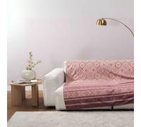 Bassetti Granfoulard Copridivano, Copritutto, Telo Arredo divano Gran Foulard per divano, Telo arredo 350x270 cm, Copriletto, Copritavolo (Hanbury P11, 350x270 cm)