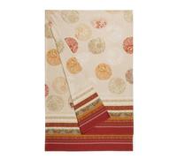 Bassetti Granfoulard Florence R1 - Eleganza Naturale nei Toni Beige e Bordeaux