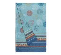 Bassetti Granfoulard Florence T1 - Eleganza Naturale nei Toni turchese e blu