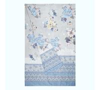 Bassetti Granfoulard Hanami G1 - Eleganza nei Toni Grigio Perla e Azzurro