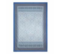 Bassetti Granfoulard Plaid imbottito in cotone con confezione regalo 135 x 190 cm (HANBURY BLU)