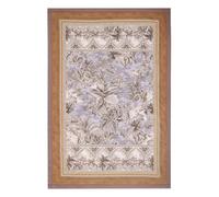 Bassetti Granfoulard Plaid Imbottito In Cotone Con Scatola Regalo cm 135x190 (BOBOLI GLACE')