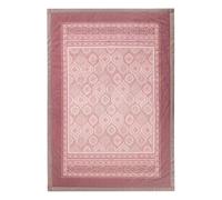Bassetti Granfoulard Plaid Imbottito In Cotone Con Scatola Regalo cm 135x190 (HANBURY CIPRIA)