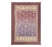Bassetti Granfoulard Plaid Imbottito In Cotone Con Scatola Regalo cm 135x190 (PALLAVICINO GRIGIO MEDIO)