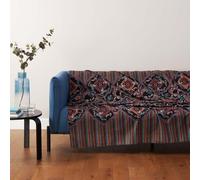 Bassetti Granfoulard SULMONA telo arredo sul nero 180x270