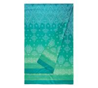 Bassetti Granfoulard Telo arredo 350x270 Kerala V1 - Maxi formato petrolio e v