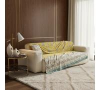 Bassetti Granfoulard Telo Arredo 350x270 Monnalisa Oro Sole Copridivano
