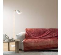 Bassetti Granfoulard Telo arredo Kerala R1 puro cotone bordeaux