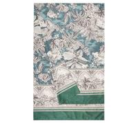 Bassetti Granfoulard Telo Copridivano, Copritutto, Telo Arredo Gran Foulard per divano, 180x270 cm, Copriletto, Copritavolo Boboli V1