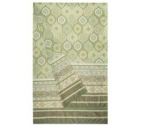 Bassetti Granfoulard Telo Copridivano, Copritutto, Telo Arredo Gran Foulard per divano,180x270 cm, Copriletto, Copritavolo Hanbury V1