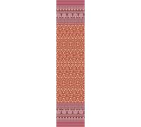 Bassetti Granfoulard Telo Copridivano, Telo Copritutto, Telo Arredo divano Gran Foulard per divano, Telo arredo 270x270 cm, Copriletto, Copritavolo Mira R1