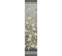 Bassetti Granfoulard Verona telo arredo multiuso copridivano, copriletto, telo pic-nic cm 270x180 Colore G1 Tortora