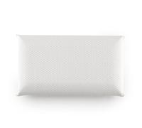 Bassetti, Guanciale Memory Fresh Dream, Cuscino 45x75 cm, 100% Poliuretano Viscoelastsico, Collezione Fresh, Bianco