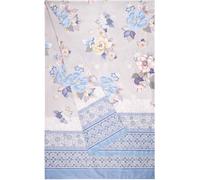 Bassetti Hanami 9330072 - Foulard in 100% cotone, colore Perla G1, dimensioni: 350 x 270 cm