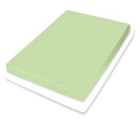 Bassetti Lenzuolo con angoli elasticizzati, 180 x 200 cm, 200 x 220 cm, colore: Limone