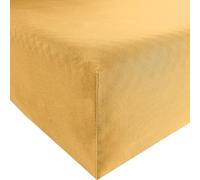 Bassetti Lenzuolo con angoli elasticizzati in cotone 196 ORO, 9314073, 90 x 190 cm, 100 x 220 cm
