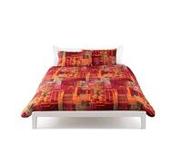 Bassetti Life Completo Copripiumino Una Piazza Made in Italy Double Face, Big Apple 1