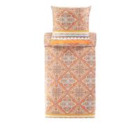 Bassetti MARECHIARO 9328820 - Federa per cuscino per biancheria da letto, 100% raso di cotone, colore lavanda L1, dimensioni: 65 x 65 cm