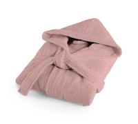 Accappatoio Monique: Rosa Antico P4 / Taglia Xl