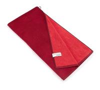 Bassetti New Shades 9327881 - Telo doccia in 100% cotone, colore: Bordeaux 63, dimensioni: 70 x 140 cm