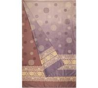 Bassetti PALLAVICINO Foulard in 100% cotone, colore grigio G1, dimensioni: 350 x 270 cm -9330074