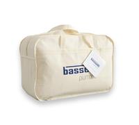 Bassetti Piumino Invernale in Microfibra anallergica da 320 grammi 3 Stelle (Singolo 155x200cm)